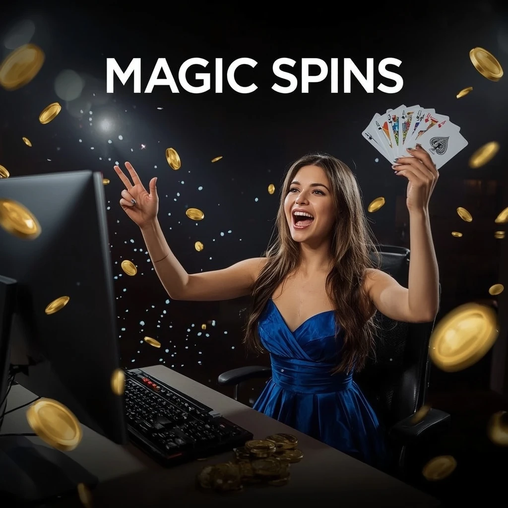 Game Magic Spins